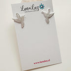 Aros Colibrí "Alegría, Libertad y Energía Positiva"