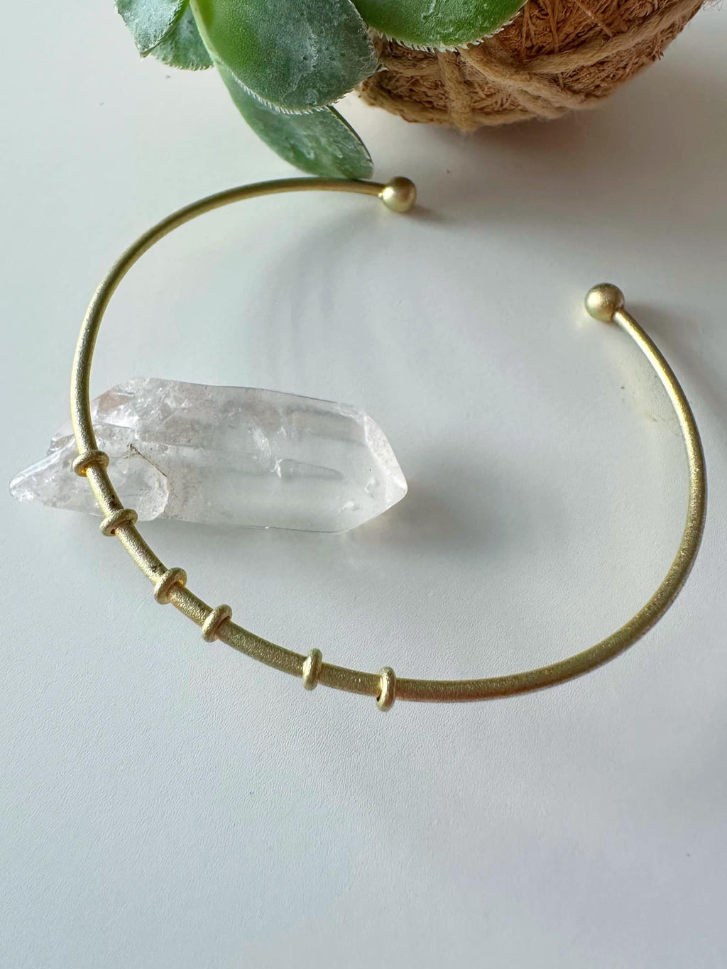 Pulsera Esclava. Incluye Packing para regalo