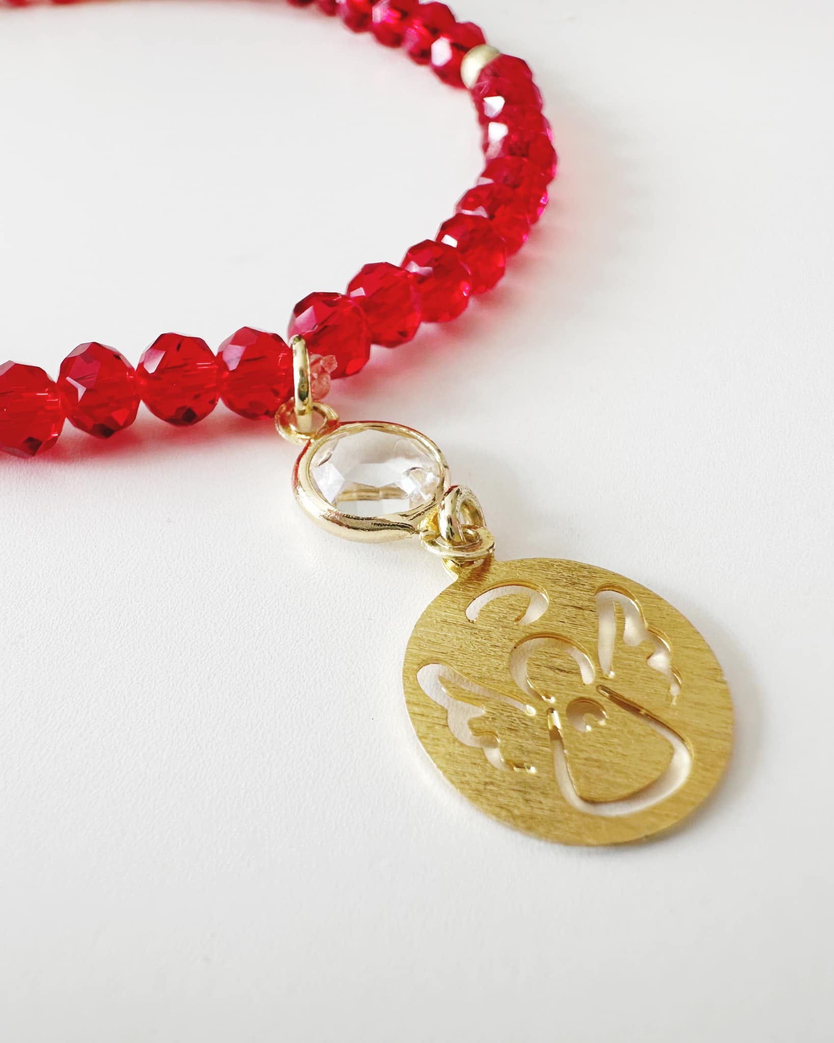 Pulsera Ángel de la guarda. Incluye mensaje especial y Paking para regalo