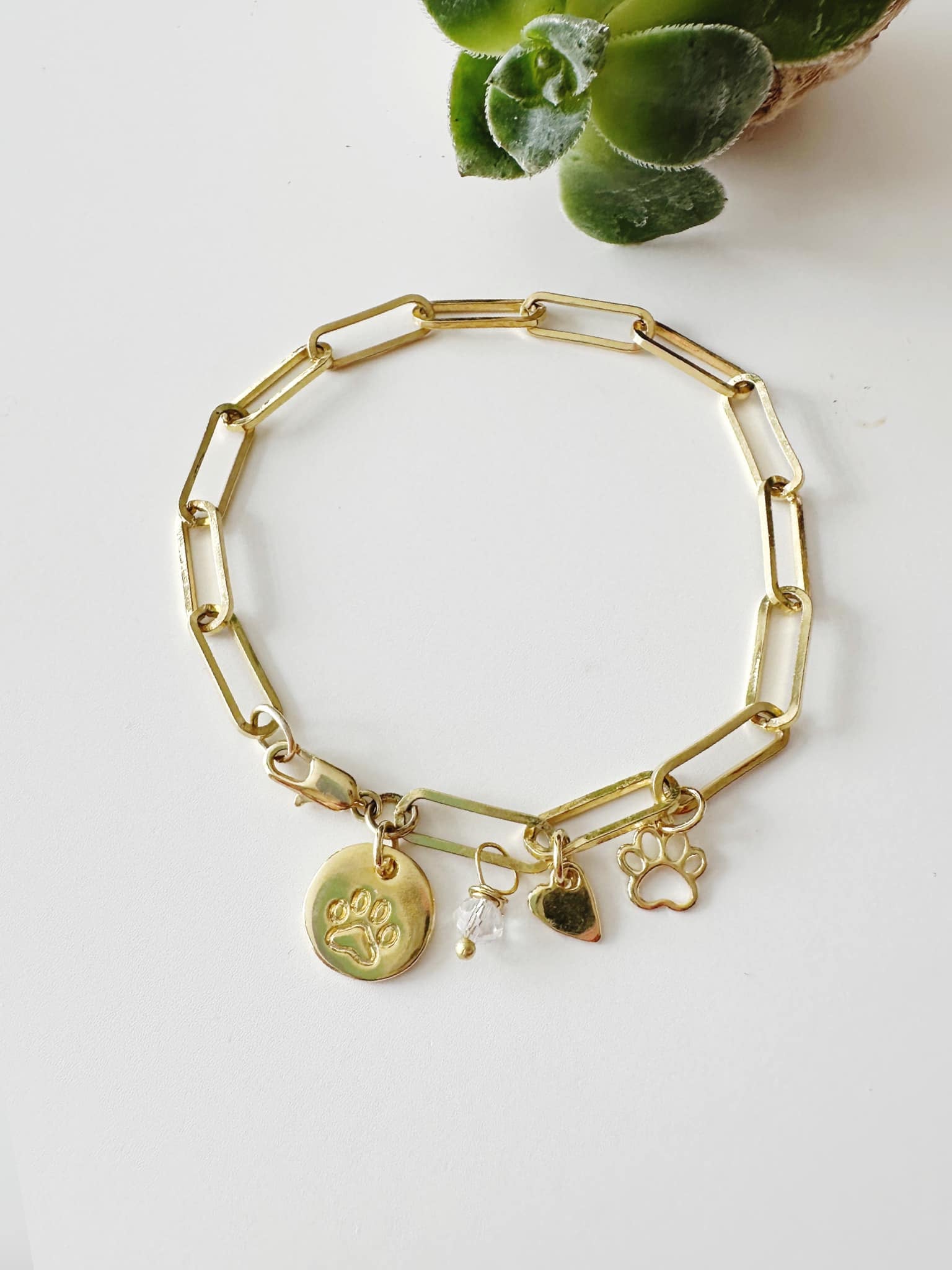 Pulsera PET Love. Incluye mensaje especial Packing para regalo