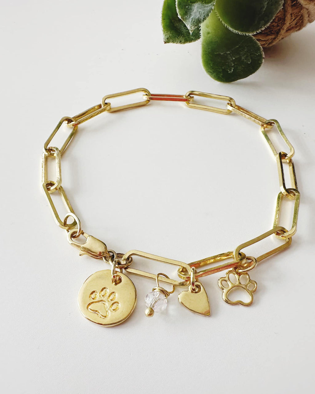 Pulsera PET Love. Incluye mensaje especial Packing para regalo