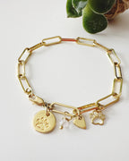 Pulsera PET Love. Incluye mensaje especial Packing para regalo