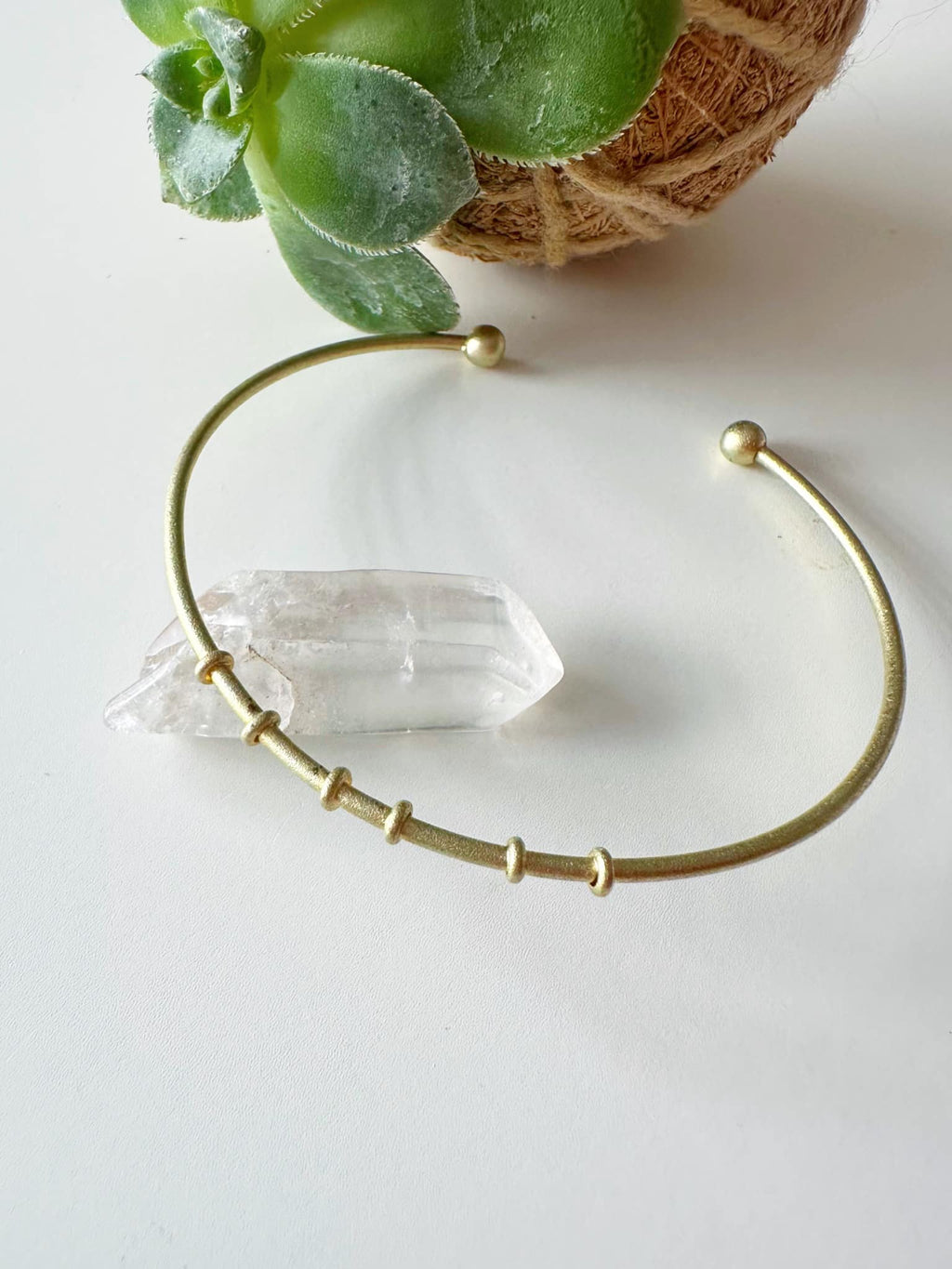 Pulsera Esclava. Incluye Packing para regalo