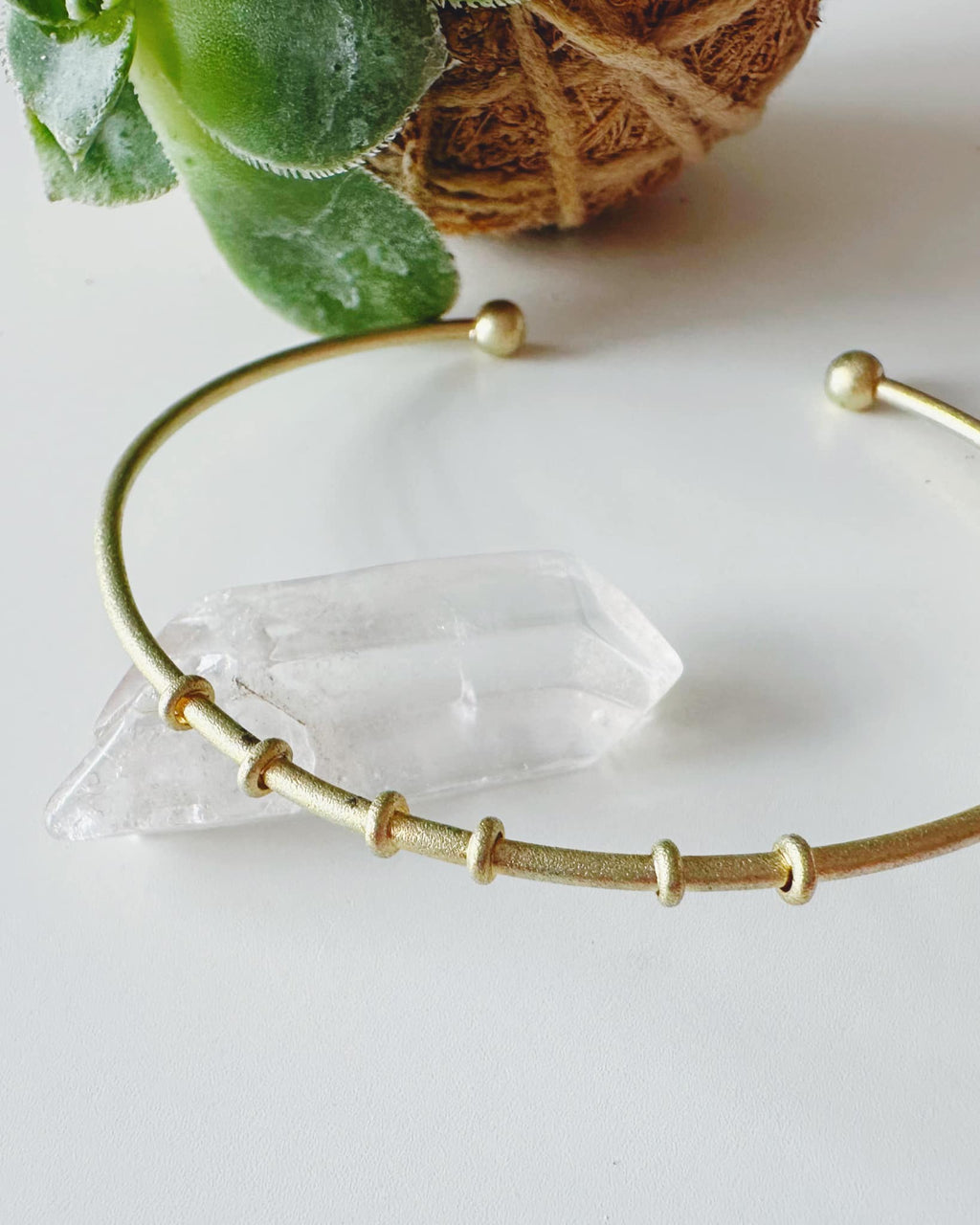 Pulsera Esclava. Incluye Packing para regalo