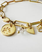 Pulsera PET Love. Incluye mensaje especial Packing para regalo