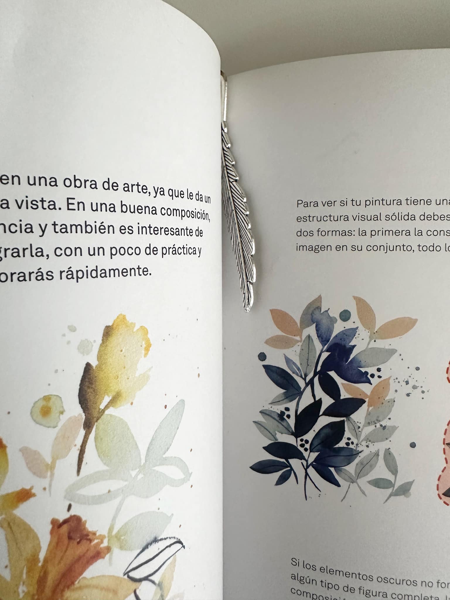 Marcador de Libro piedra Cuarzo Rosa. Incluye significado de la piedra y Packing para regalo (Copia)