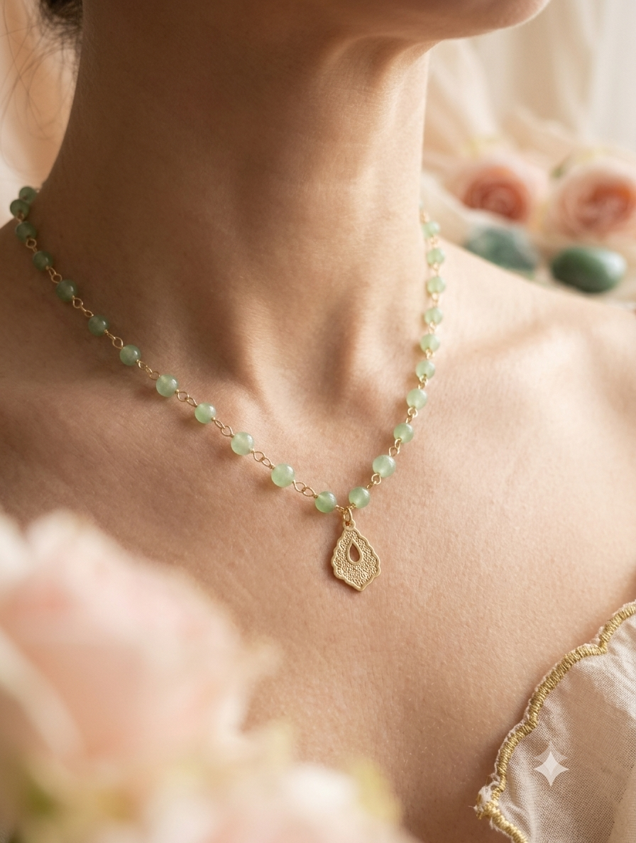 Collar "Sanación del alma  y Equilibrio"