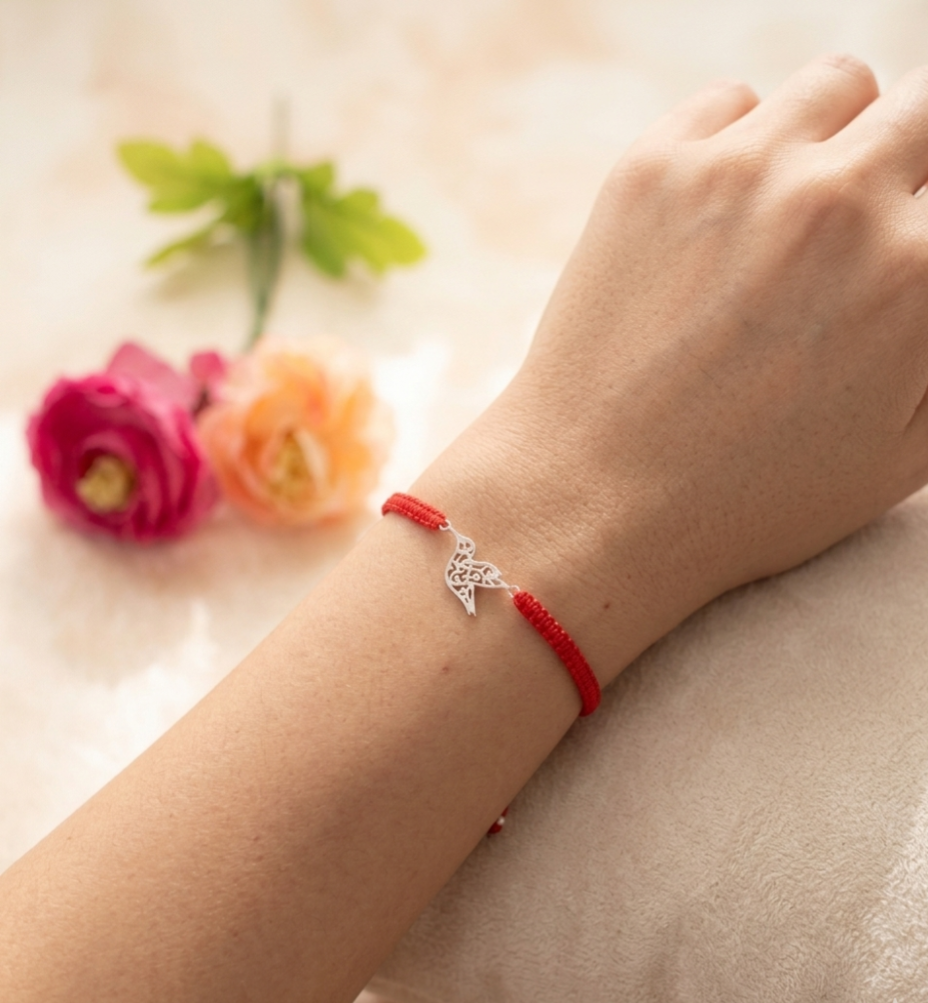 Pulsera Colibrí | Que nunca te falten motivos para sonreír