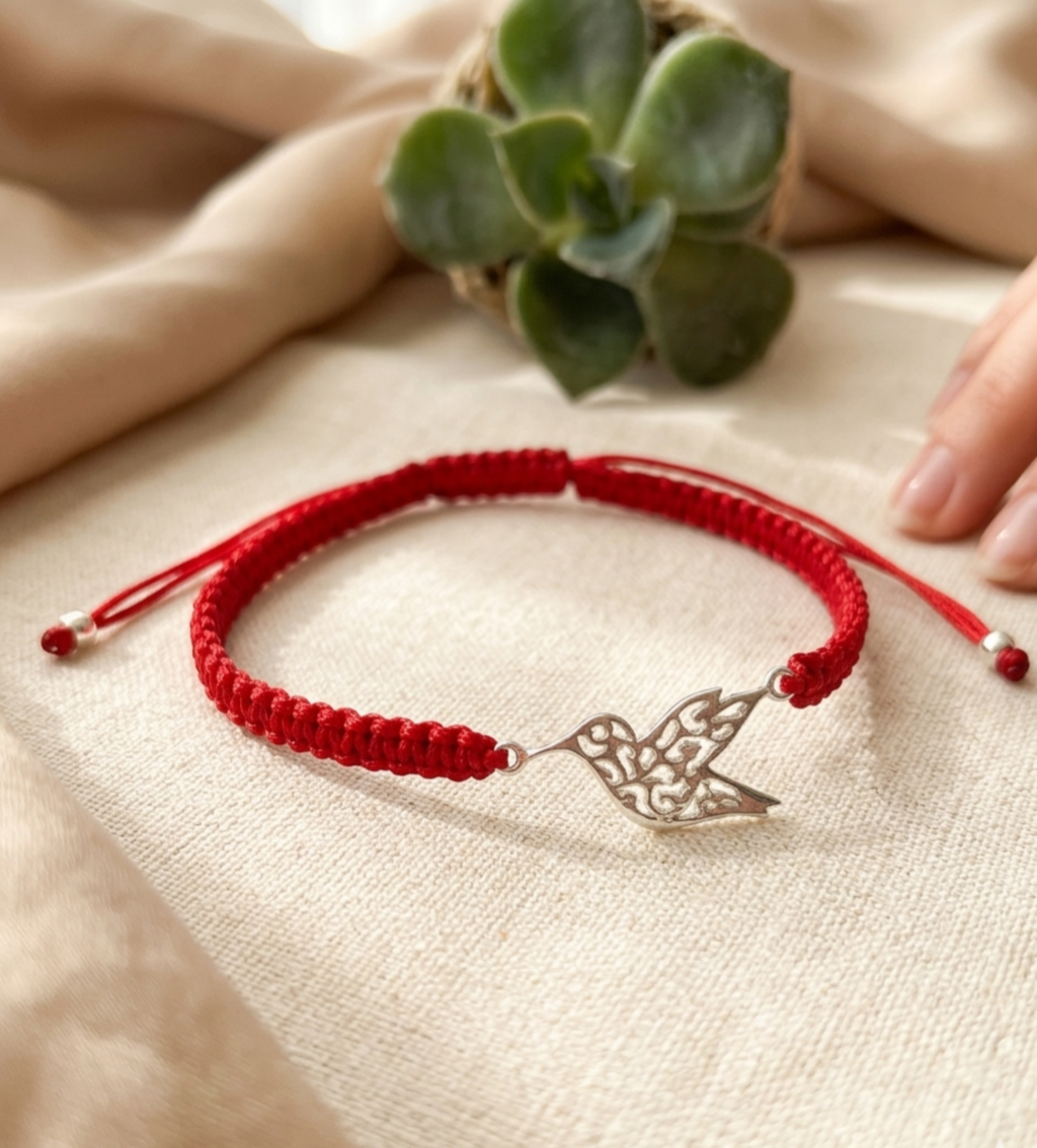 Pulsera Colibrí | Que nunca te falten motivos para sonreír