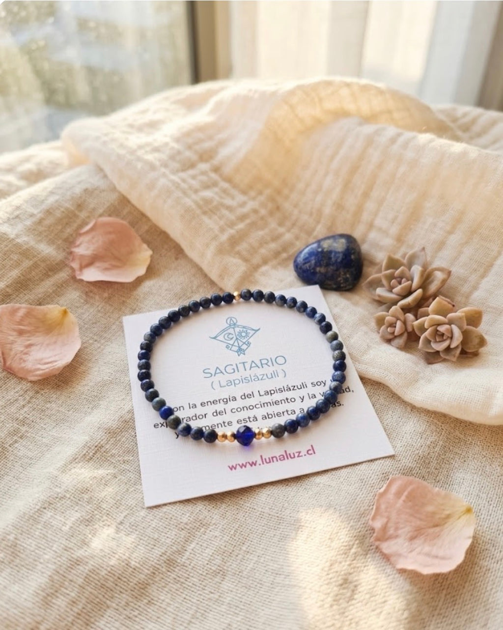 Pulseras Zodíaco con la energía de tu piedra más a fin