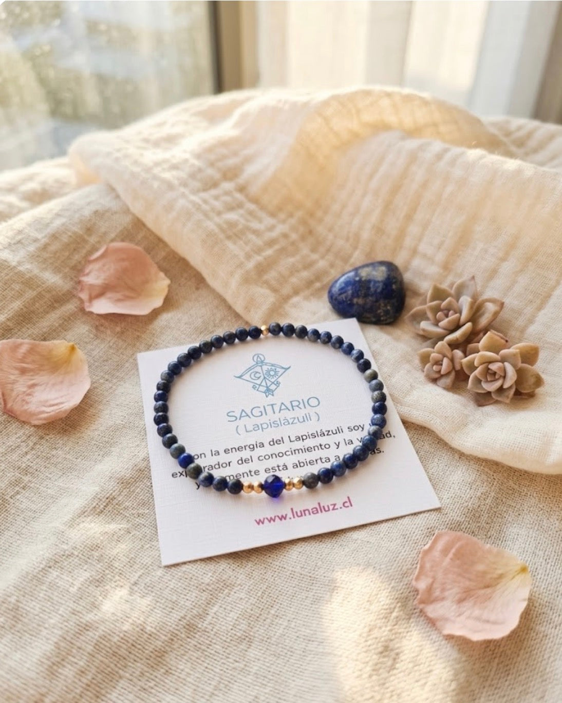 Pulseras Zodíaco con la energía de tu piedra más a fin