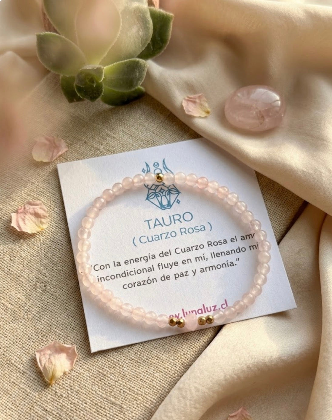 Pulseras Zodíaco con la energía de tu piedra más a fin