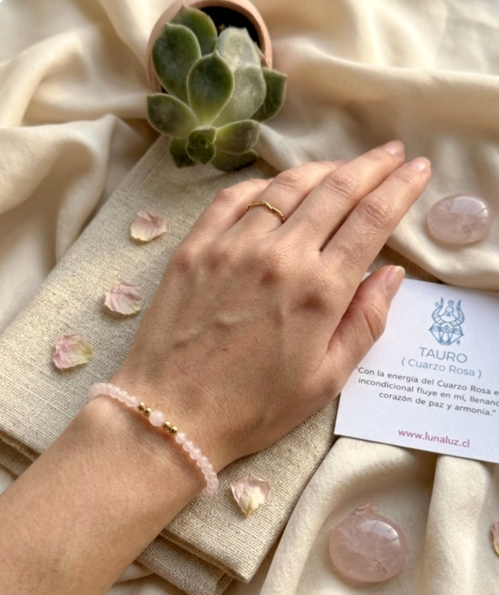 Pulseras Zodíaco con la energía de tu piedra más a fin