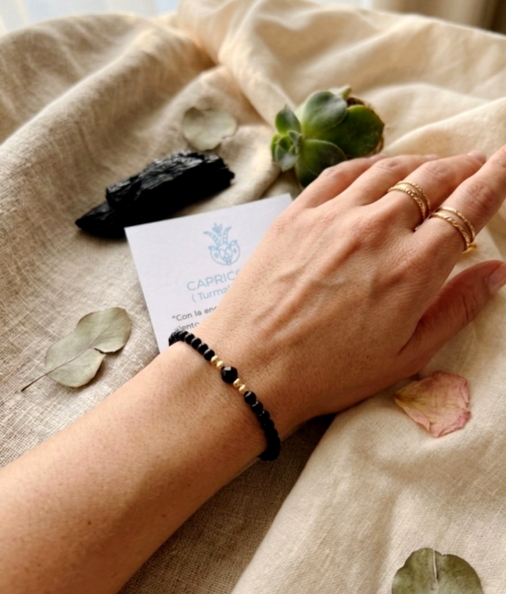 Pulseras Zodíaco con la energía de tu piedra más a fin