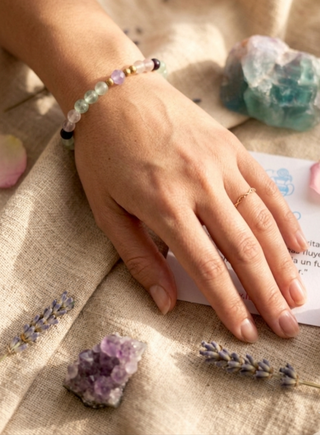 Pulseras Zodíaco con la energía de tu piedra más a fin