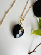 collar mujer piedra onix 