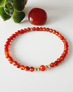 pulsera de energía vital, pulsera para mujeres Escorpio, joyas del horóscopo Escorpio