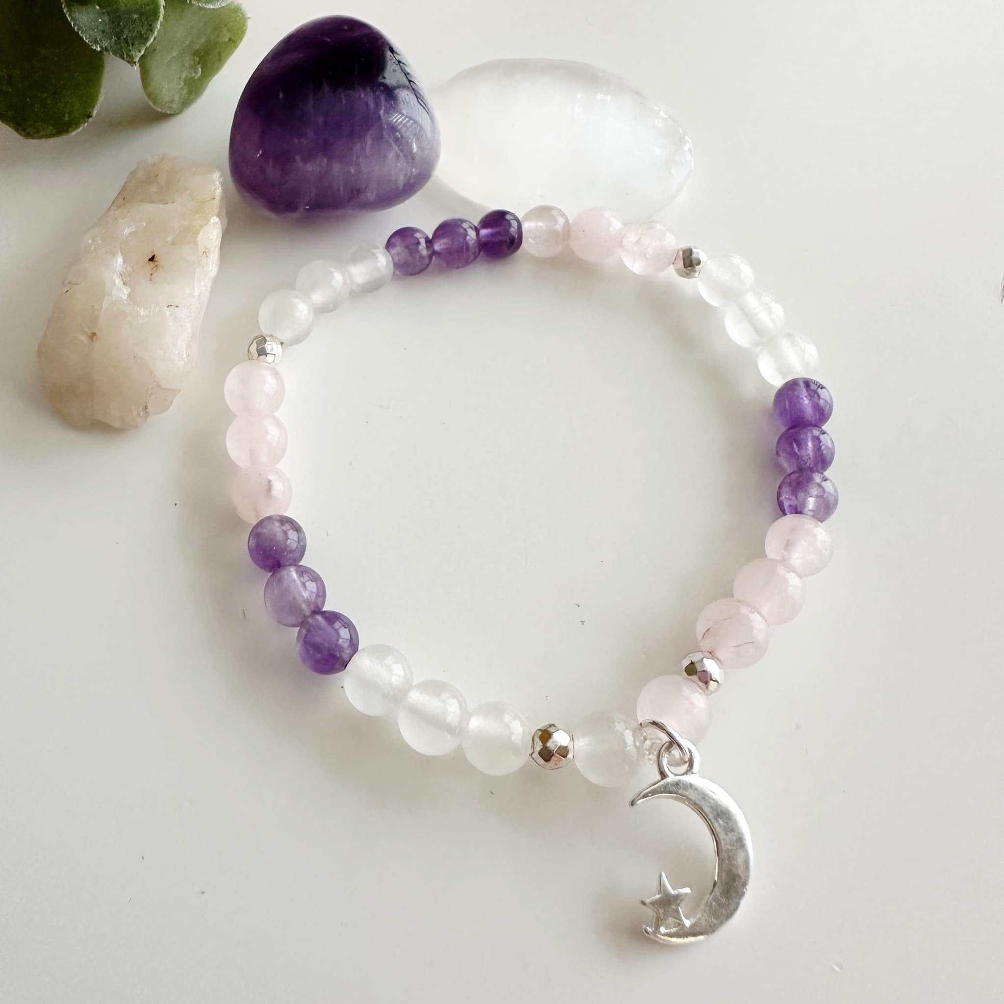 pulsera con proposito para la armonia espiritual de ser